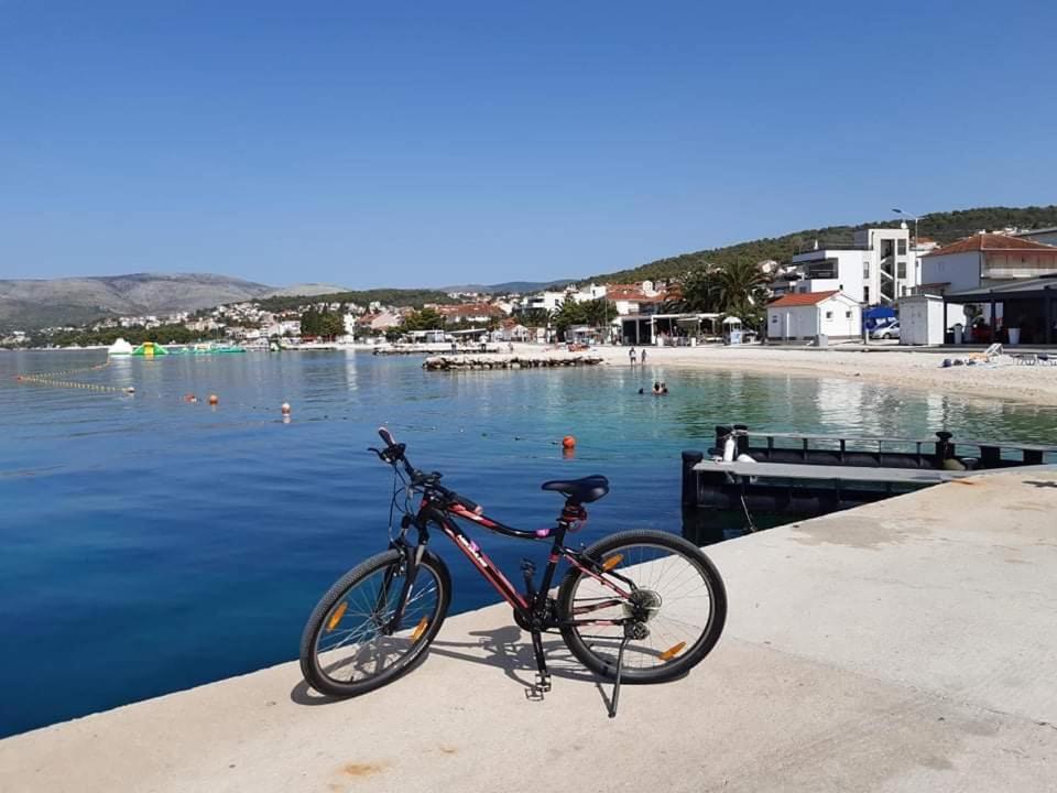 Dragazzo Apartment Trogir Exterior foto